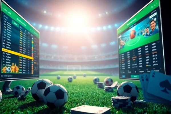 Experience thrilling online betting at okvipwin.live with vibrant gaming interfaces.
