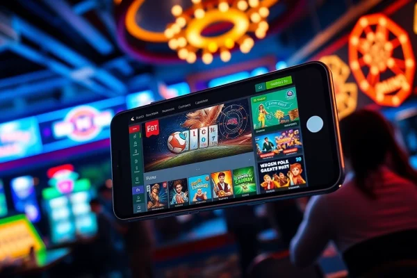 Explore bk860s.com’s dynamic gaming interface showcasing diverse betting options, highlighting excitement and professionalism.