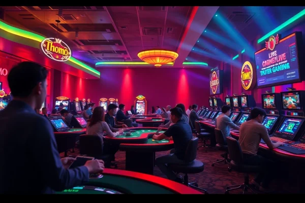 Experience the thrill of online betting with dagawin.live, featuring vibrant cockfighting and casino games.