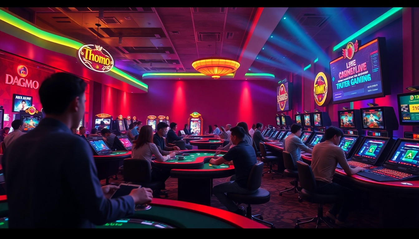 Experience the thrill of online betting with dagawin.live, featuring vibrant cockfighting and casino games.