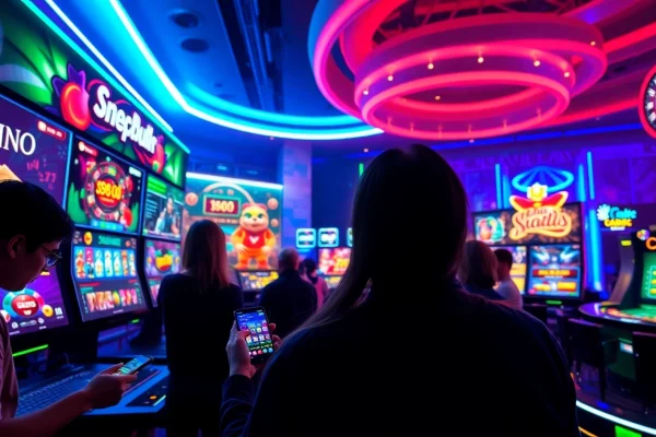 S666.nyc offers an exciting online betting experience with various casino games and sports betting.